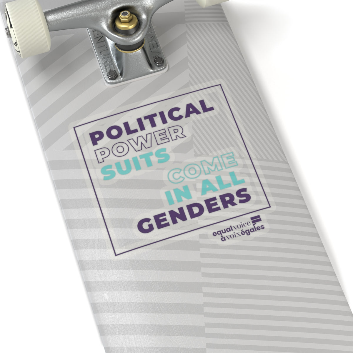 Kiss-Cut Stickers - Political Power Suits