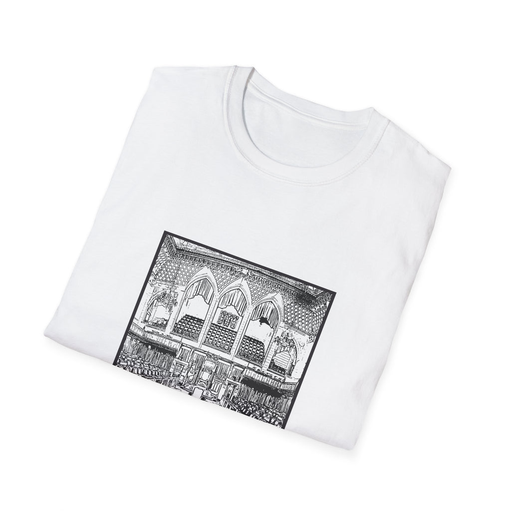 Unisex Softstyle T-Shirt - Across the Aisle