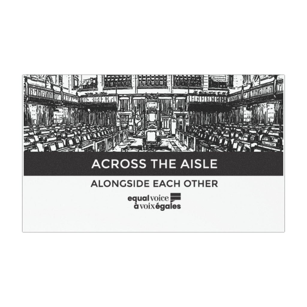 Car Magnets - Across the Aisle