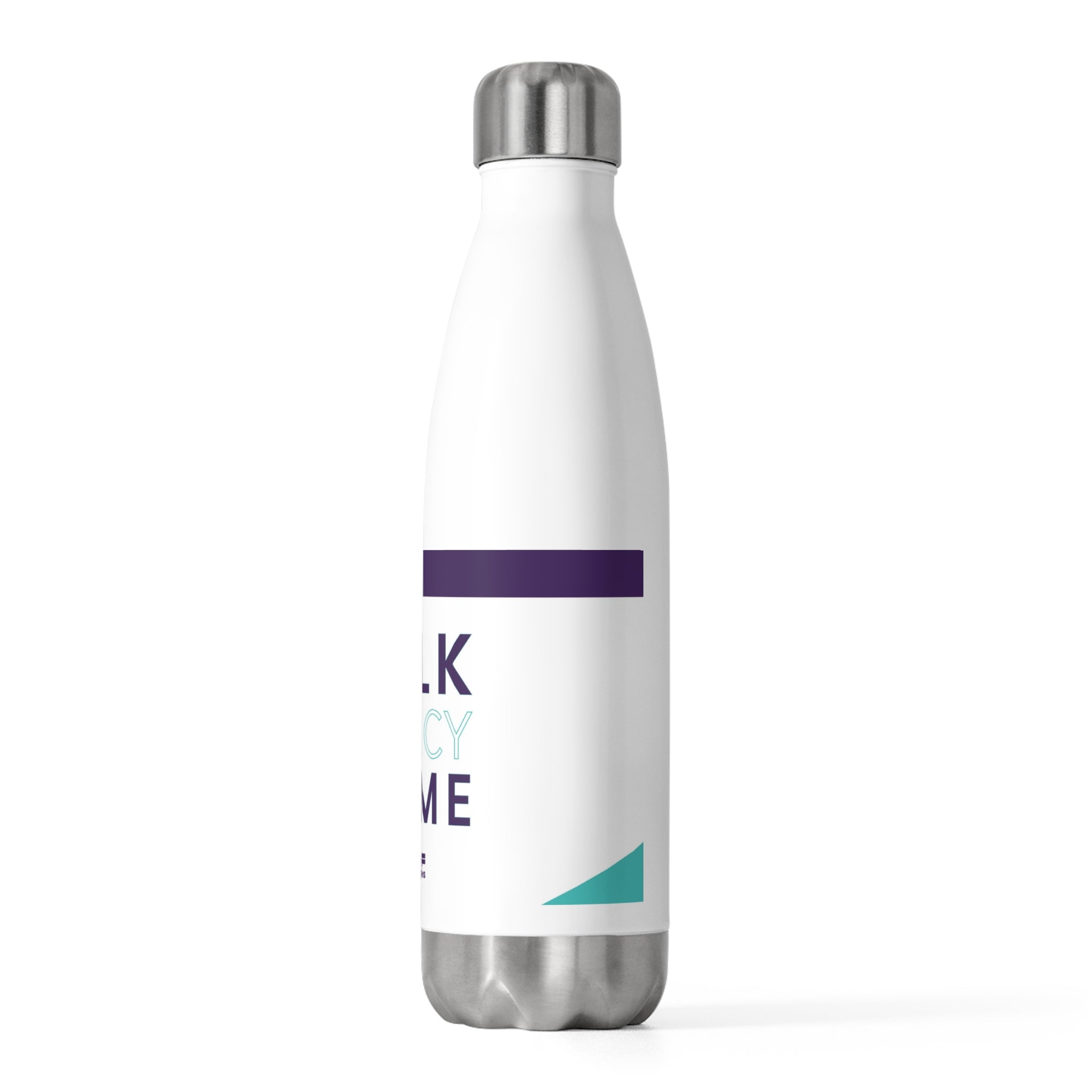 Insulated Bottle - Talk Policy to Me