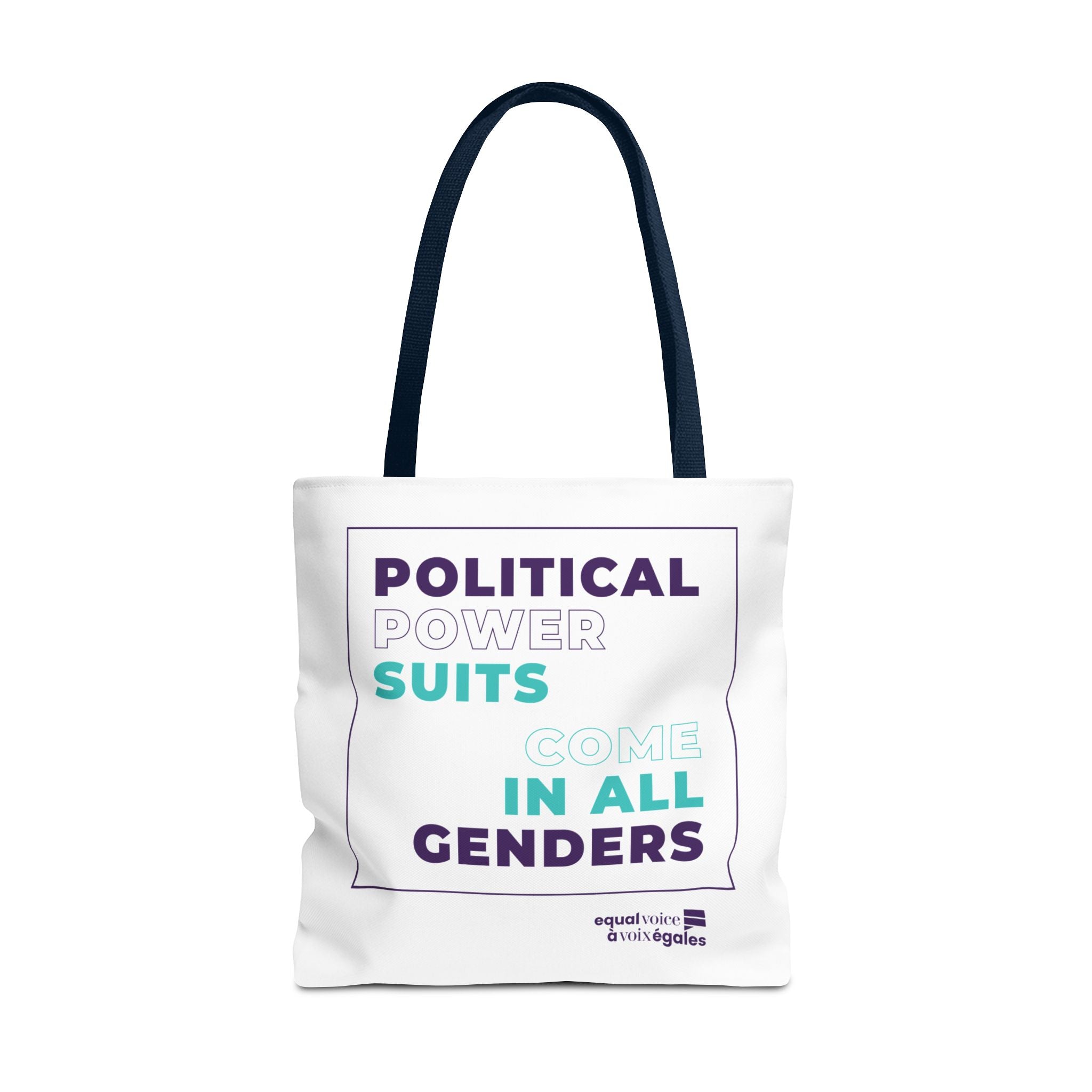 Tote Bag - Political Power Suits