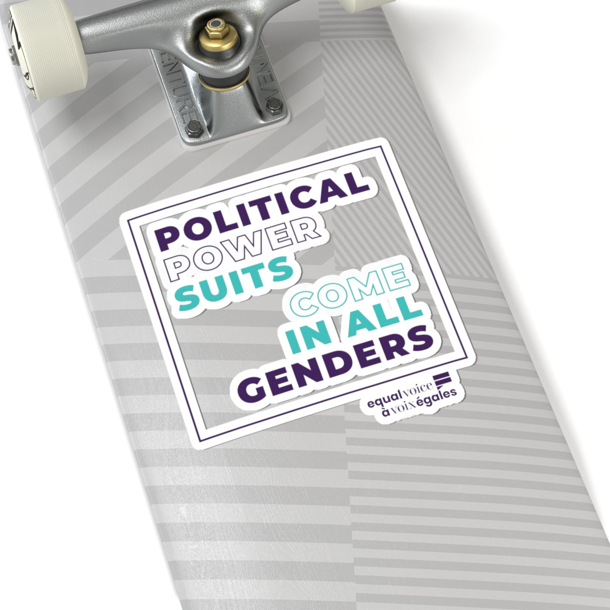 Kiss-Cut Stickers - Political Power Suits