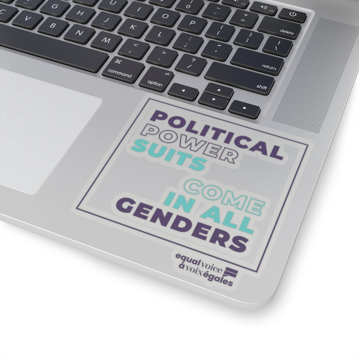 Kiss-Cut Stickers - Political Power Suits