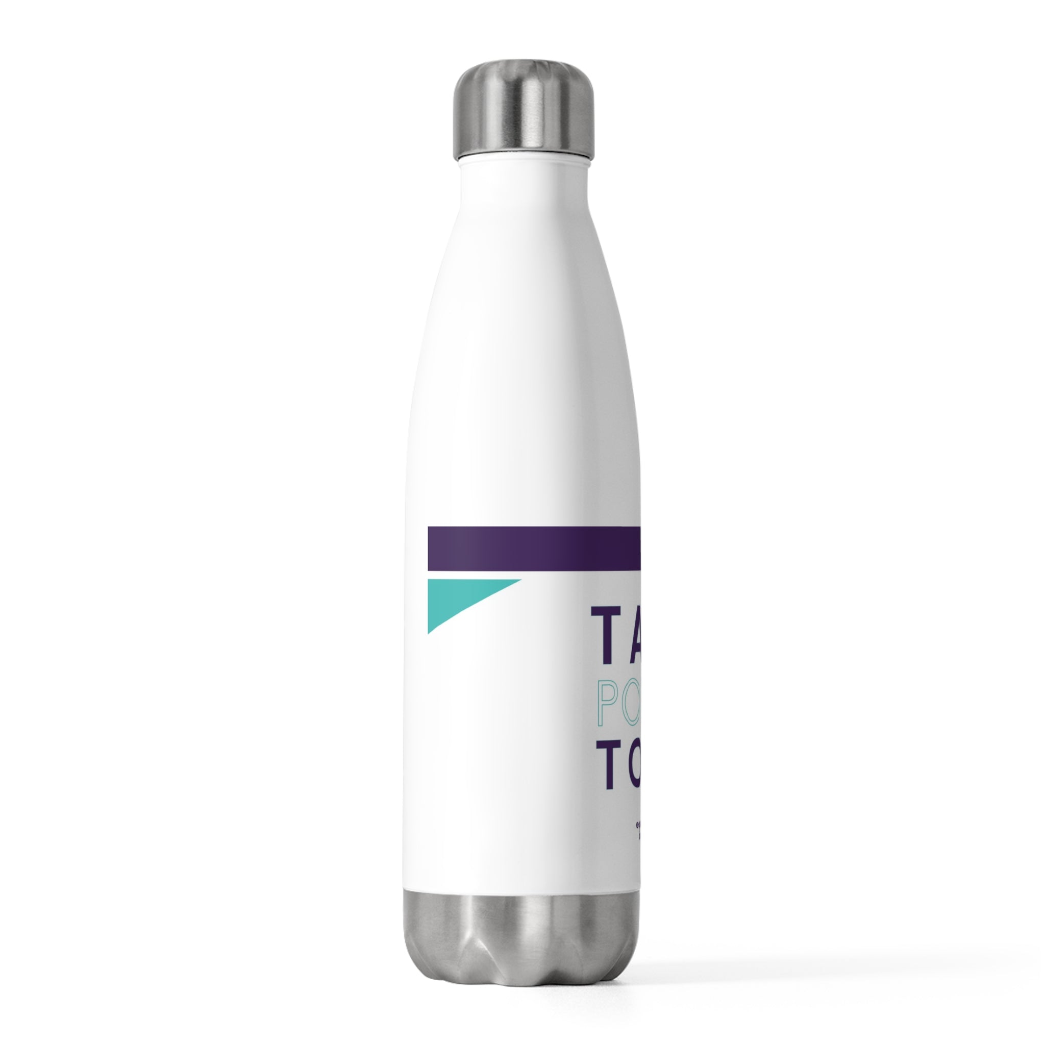 Insulated Bottle - Talk Policy to Me