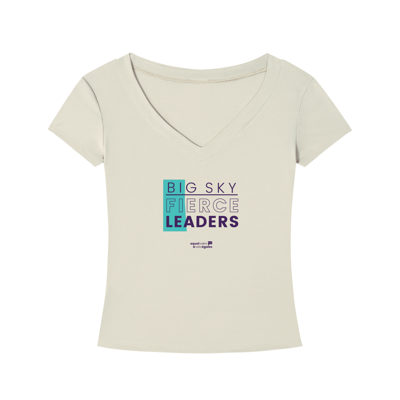 T-Shirt - Big Sky Fierce Leaders