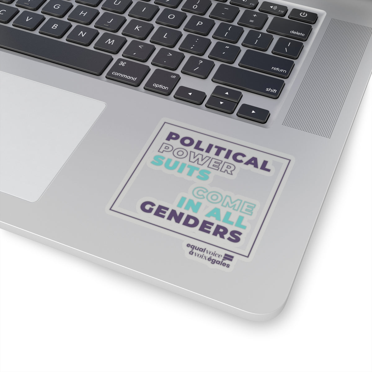 Kiss-Cut Stickers - Political Power Suits