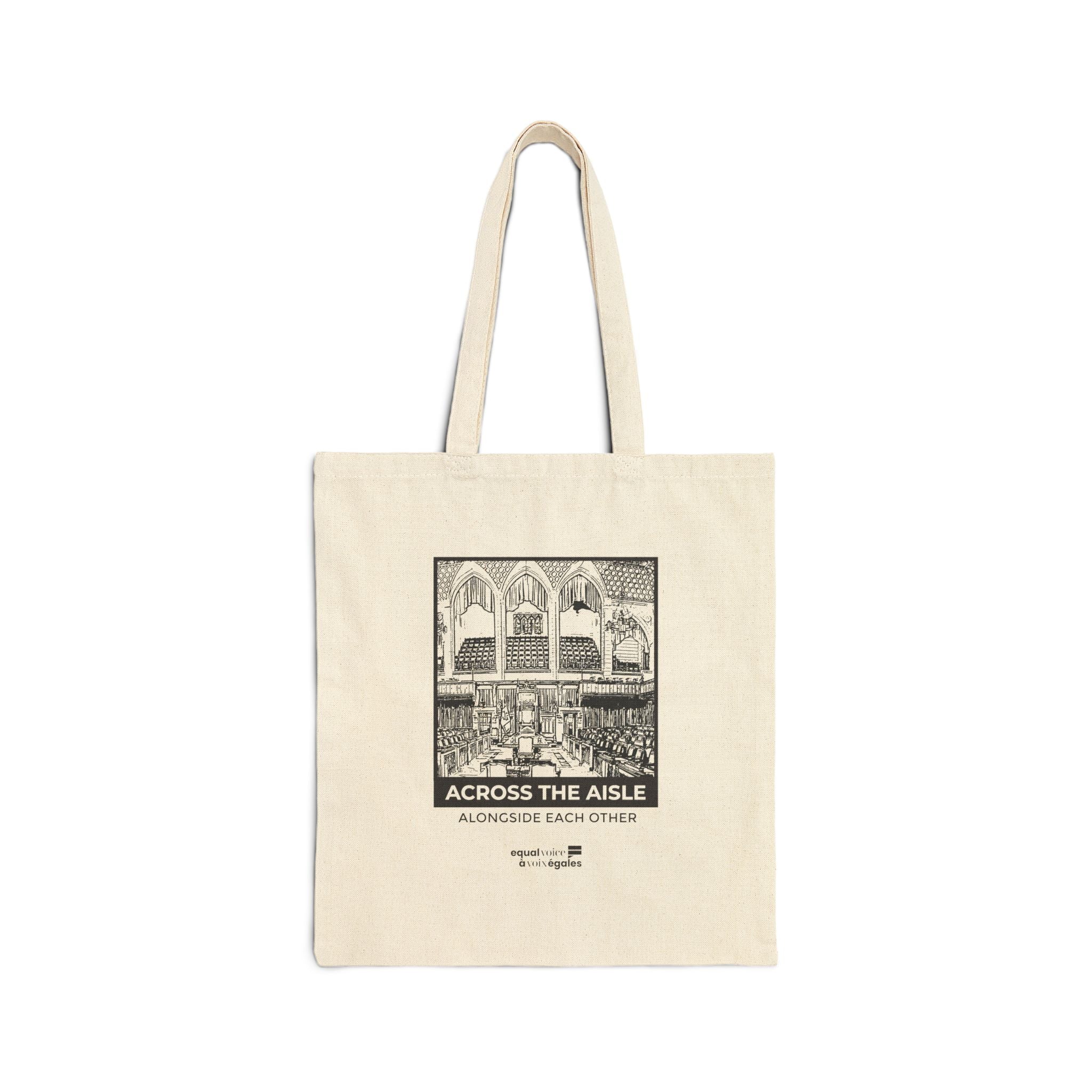 Tote Bag - Across the Aisle