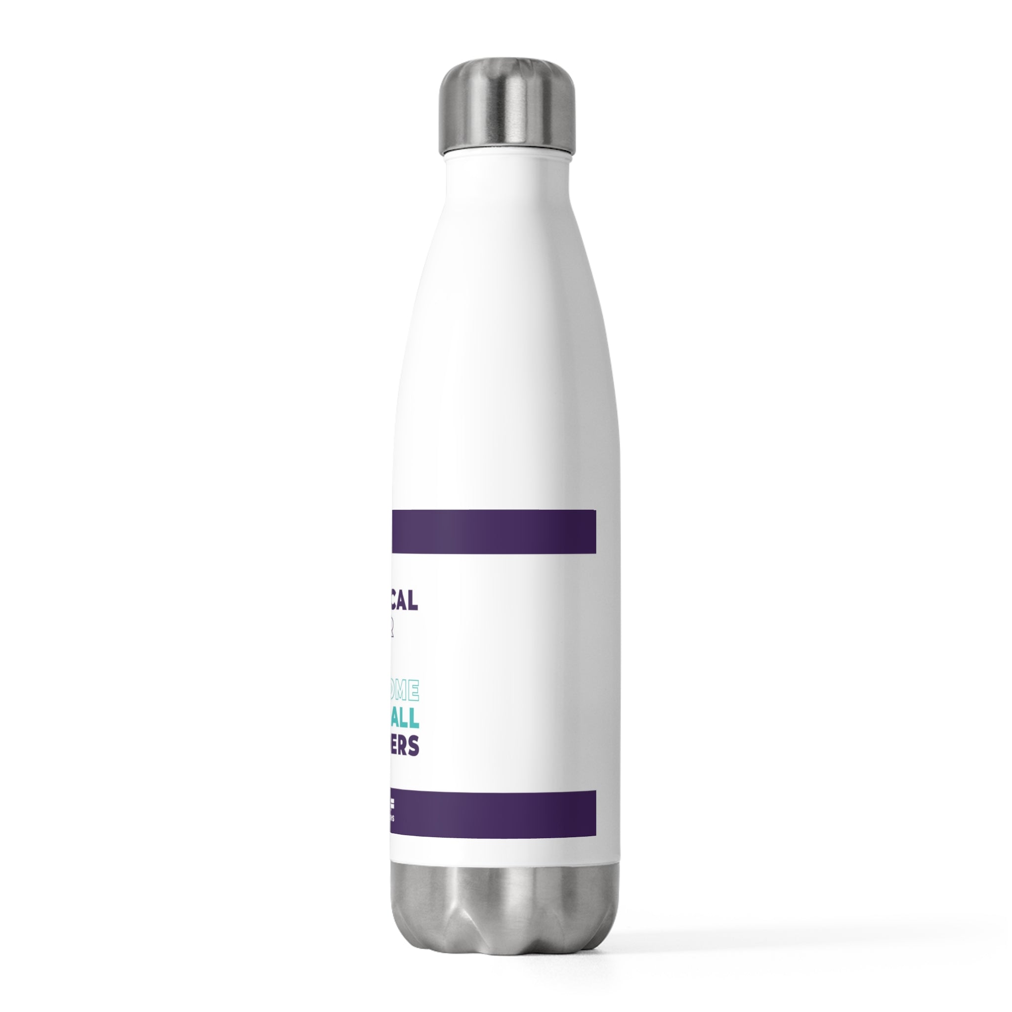 Insulated Bottle - Political Power Suits