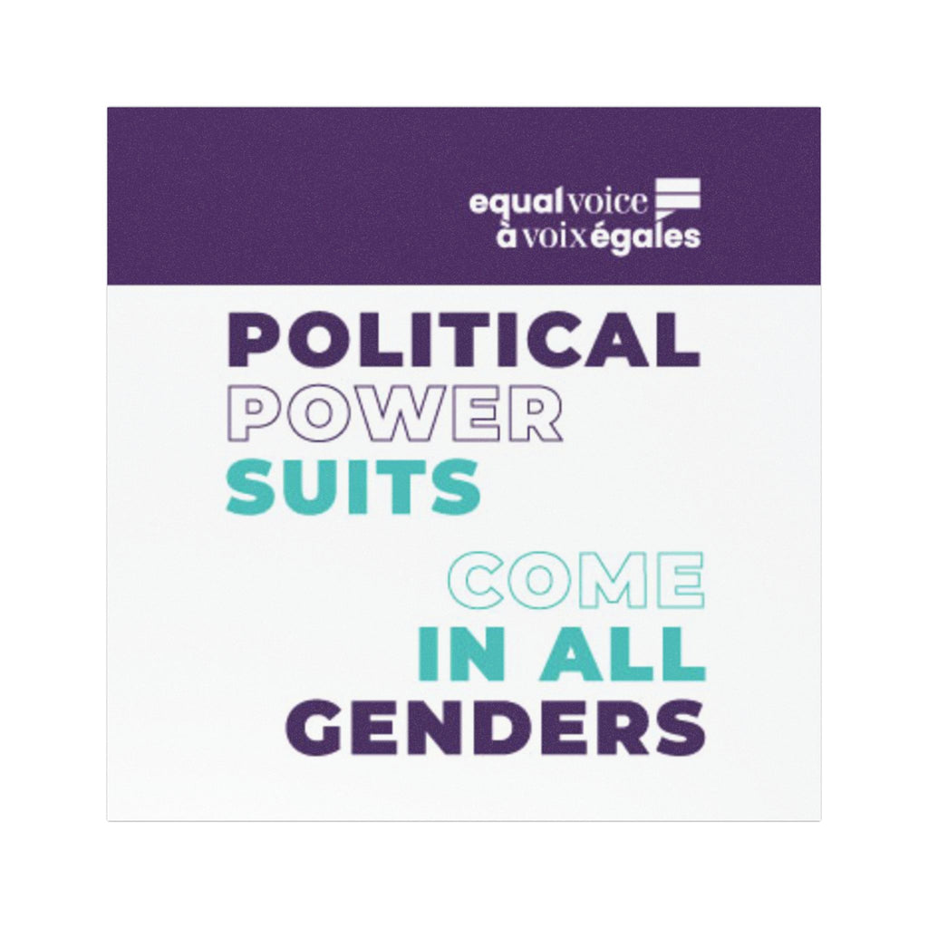 Car Magnets - Political Power Suits