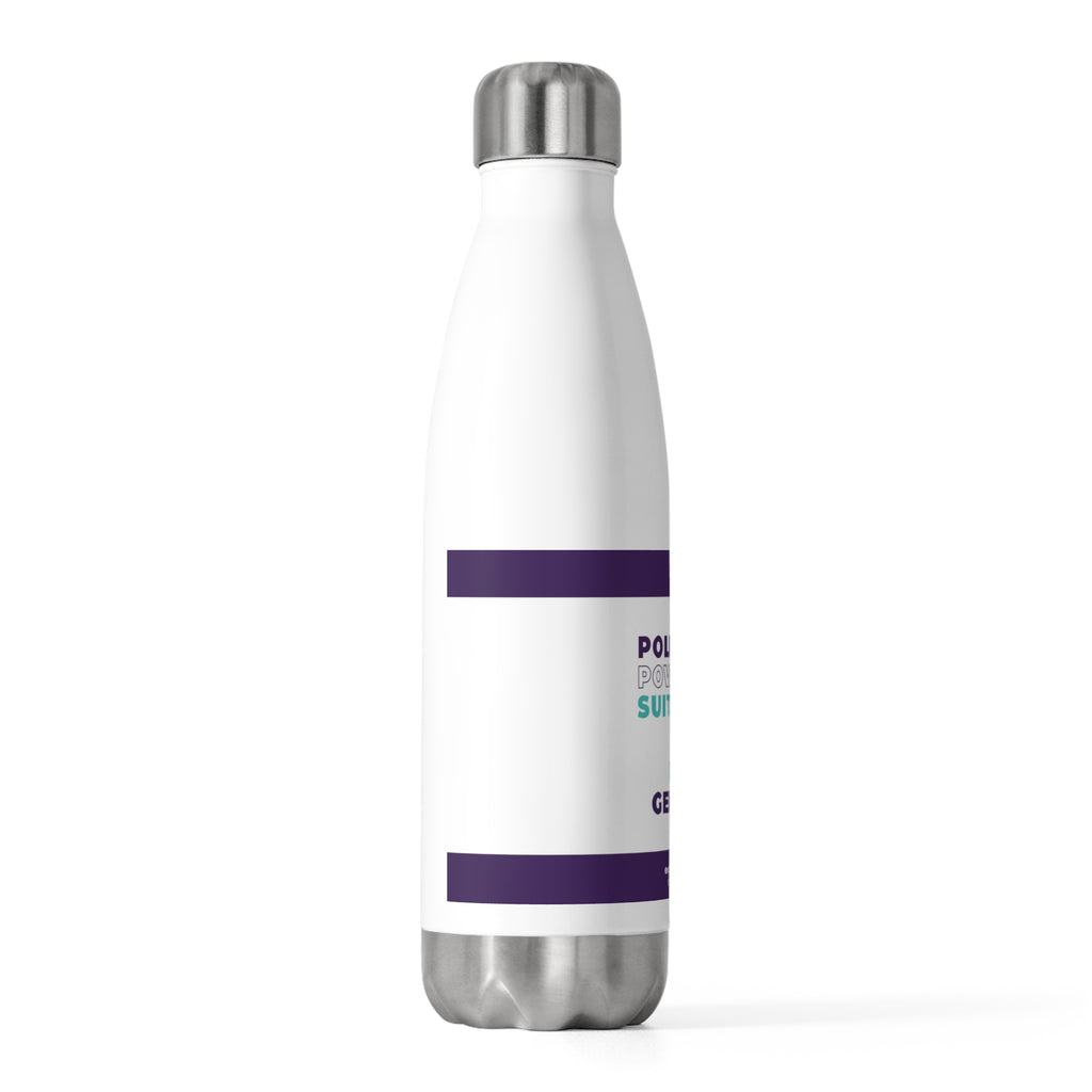 Insulated Bottle - Political Power Suits