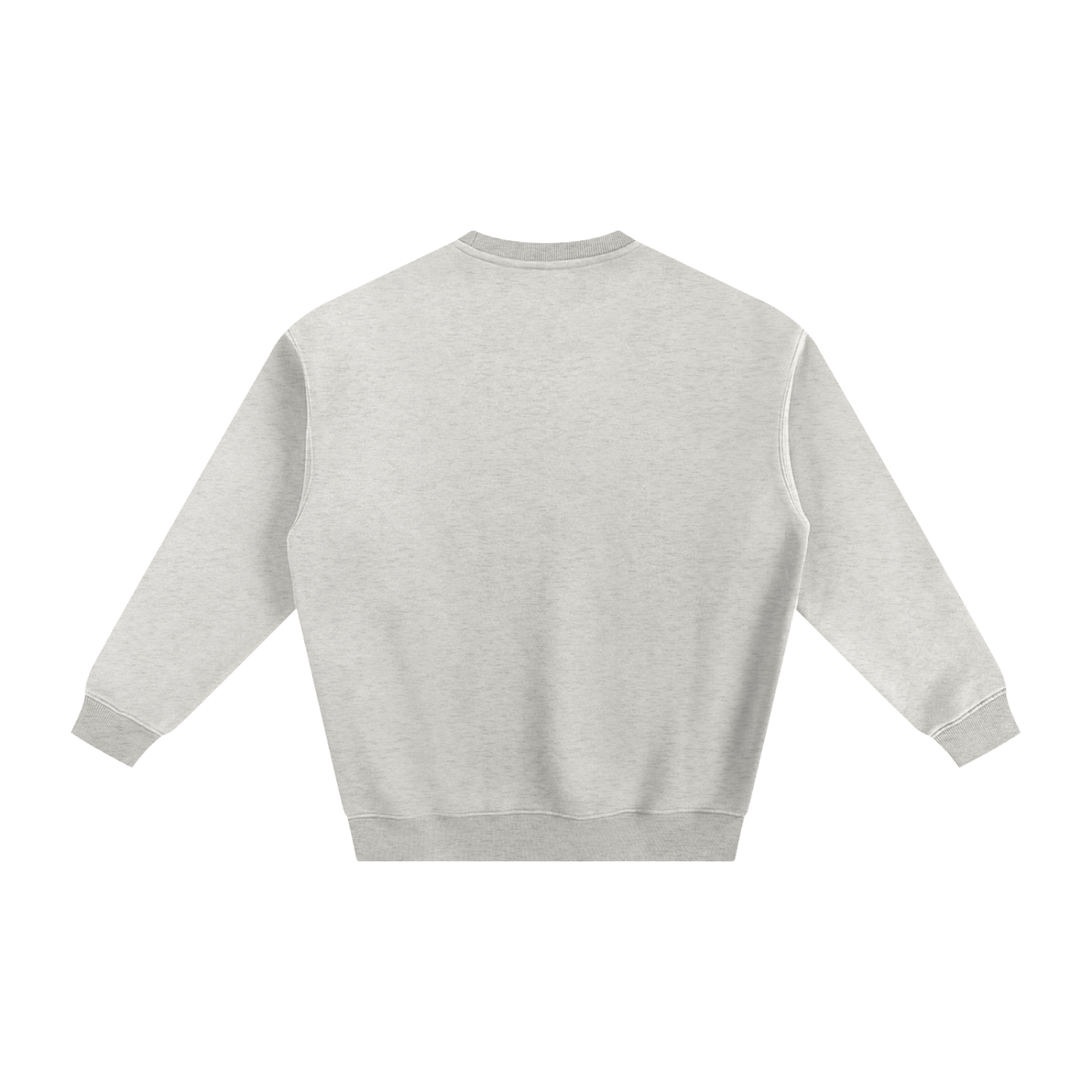 Fleeced Sweatshirt - Across the Aisle
