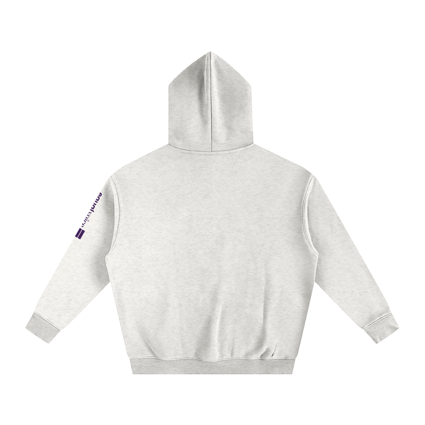 Oversize Fleeced Hoodie - Big Sky Fierce Leaders