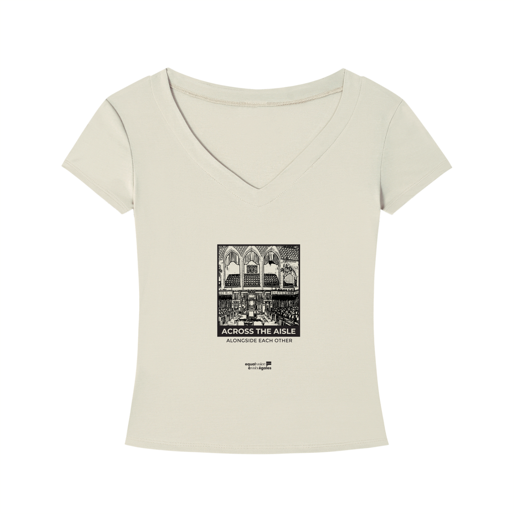 T-Shirt - Across the Aisle